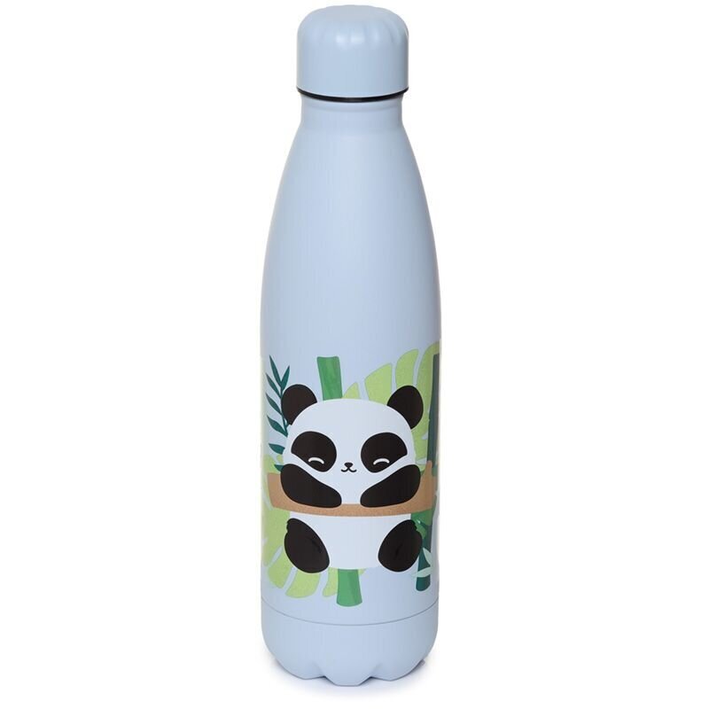 Pandarama Kuumien ja kylmien juomien pullo 500 ml hinta ja tiedot | Termoskannut ja termosmukit | hobbyhall.fi