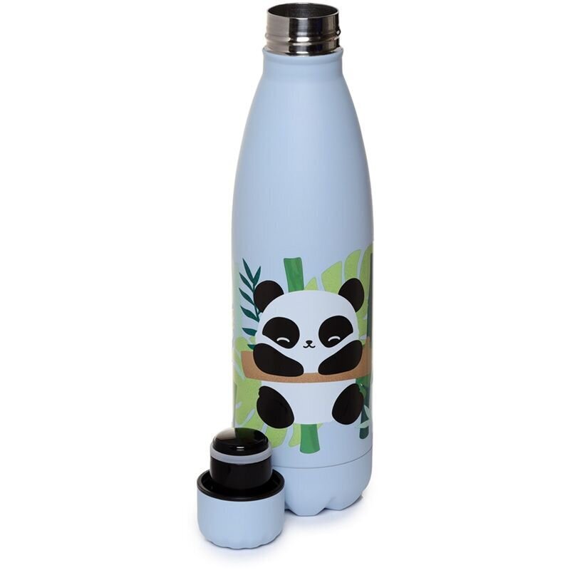 Pandarama Kuumien ja kylmien juomien pullo 500 ml hinta ja tiedot | Termoskannut ja termosmukit | hobbyhall.fi