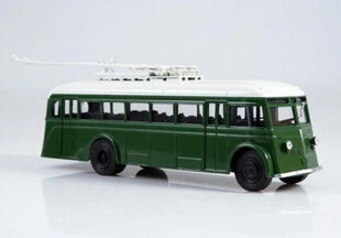 YTB-1 1936 Green/White NA14 MODIMIO 1:43 hinta ja tiedot | Pienoismallit | hobbyhall.fi