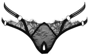 Cottelli Lingerie seksikkäät alushousut, M/L hinta ja tiedot | Seksikkäät asut naisille | hobbyhall.fi