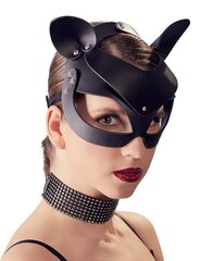 Naamio Bad Kitty Cat Rhinestones hinta ja tiedot | BDSM ja fetissit | hobbyhall.fi