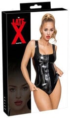 Latex Body Zip XL hinta ja tiedot | Seksikkäät asut naisille | hobbyhall.fi