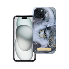 Forcell F-Protect Mirage MagSafe iPhone 15, 6,1", Marble mist hinta ja tiedot | Puhelimen kuoret ja kotelot | hobbyhall.fi
