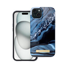 Forcell F-Protect Mirage MagSafe iPhone 15, 6,1", Ocean marble hinta ja tiedot | Puhelimen kuoret ja kotelot | hobbyhall.fi
