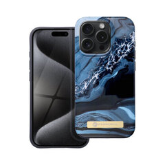 Forcell F-Protect Mirage MagSafe iPhone 15 Pro, 6,1", Ocean marble hinta ja tiedot | Puhelimen kuoret ja kotelot | hobbyhall.fi