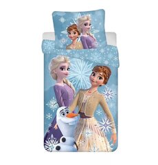 Disney Frozen vuodevaatteet hinta ja tiedot | Vuodevaatteet lapsille | hobbyhall.fi