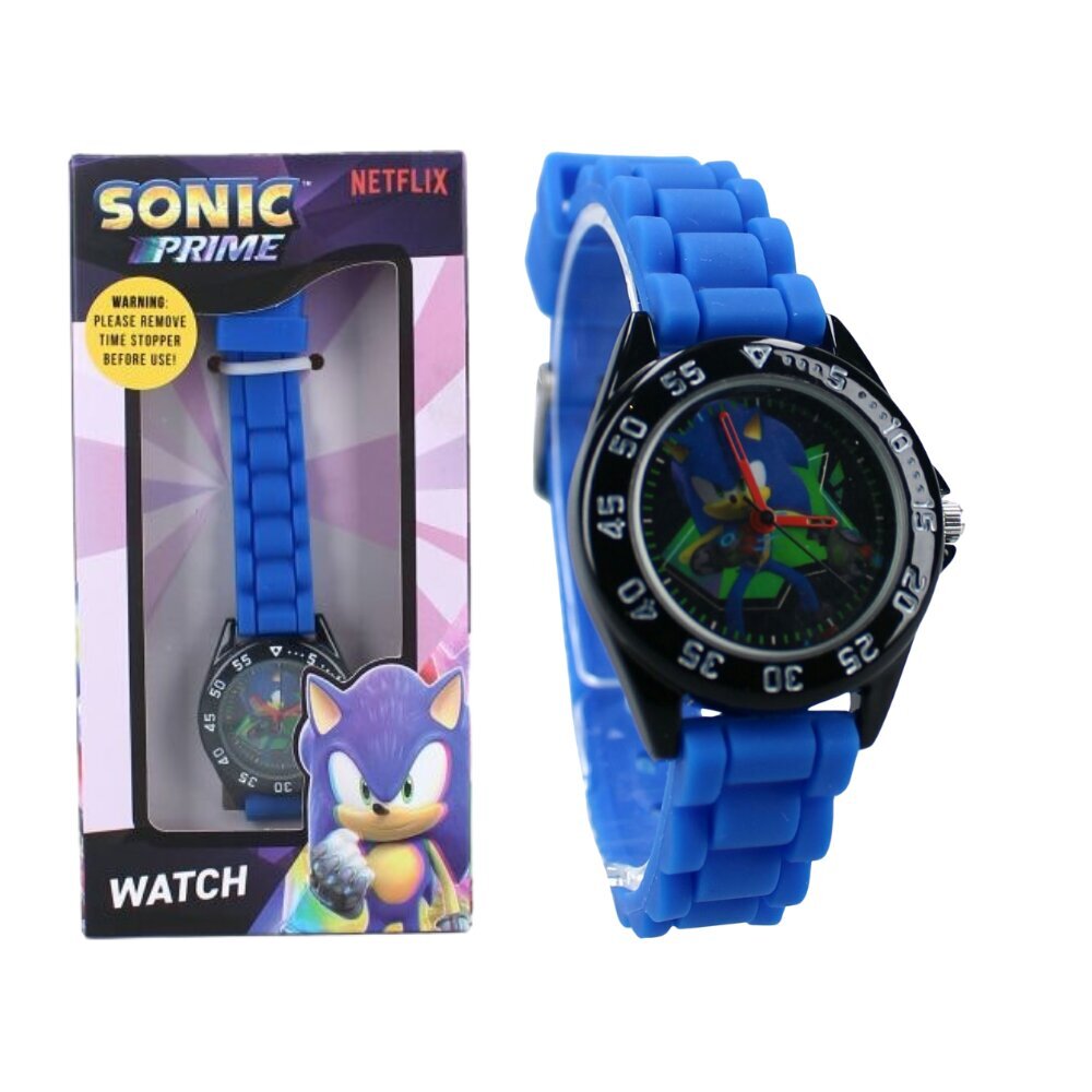 Sonic Rannekello lapsille hinta ja tiedot | Lasten asusteet | hobbyhall.fi