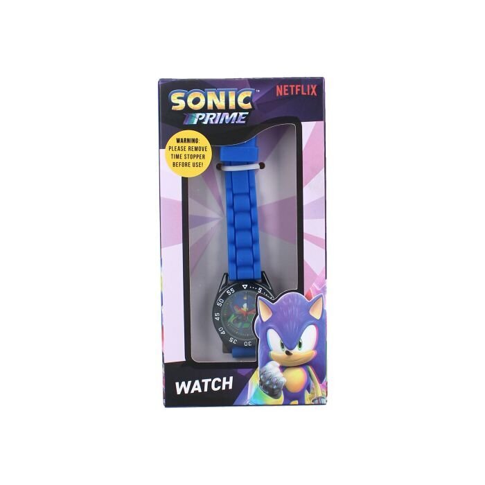 Sonic Rannekello lapsille hinta ja tiedot | Lasten asusteet | hobbyhall.fi