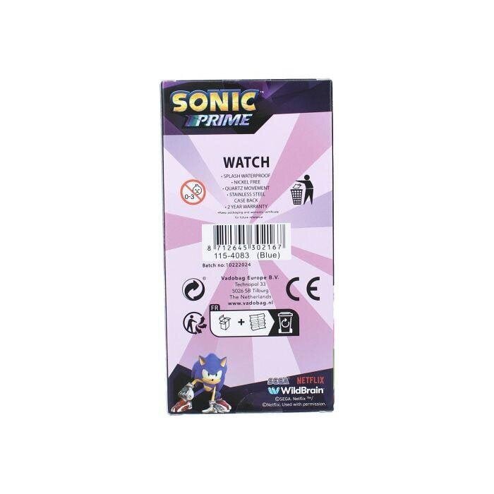 Sonic Rannekello lapsille hinta ja tiedot | Lasten asusteet | hobbyhall.fi