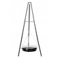 Puutarhagrilli kolmella jalalla, ModernHome, 57 x 63 x 152 cm hinta ja tiedot | Grillit | hobbyhall.fi