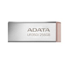 MEMORY DRIVE FLASH USB3.2 256G/UR350-256G-RSR/BG ADATA hinta ja tiedot | Muistitikut | hobbyhall.fi