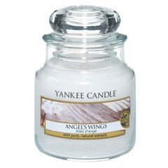 Tuoksukynttilä Yankee Candle Angel Wings 105 g hinta ja tiedot | Kynttilät ja kynttilänjalat | hobbyhall.fi