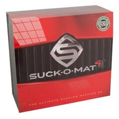 Suck-O-mat 2.0 hinta ja tiedot | Tekovaginat ja masturbaattorit | hobbyhall.fi