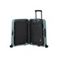 Pieni matkalaukku Samsonite Magnum Eco, Ice Blue hinta ja tiedot | Matkalaukut ja matkakassit | hobbyhall.fi