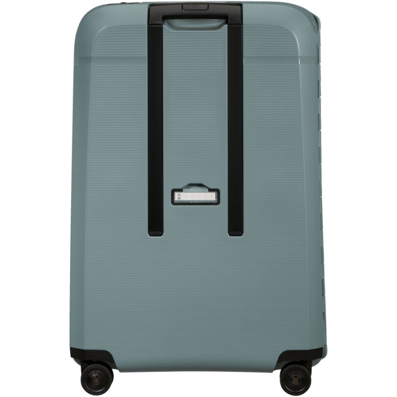 Iso matkalaukku Samsonite Magnum Eco, Ice Blue hinta ja tiedot | Matkalaukut ja matkakassit | hobbyhall.fi