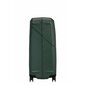 Pieni matkalaukku Samsonite Magnum Eco, Forest Green hinta ja tiedot | Matkalaukut ja matkakassit | hobbyhall.fi