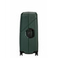 Pieni matkalaukku Samsonite Magnum Eco, Forest Green hinta ja tiedot | Matkalaukut ja matkakassit | hobbyhall.fi