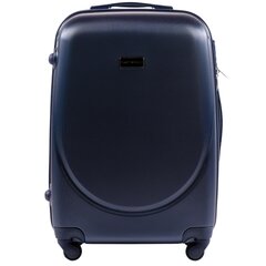 Keskikokoinen matkalaukku Goose, sininen hinta ja tiedot | Matkalaukut ja -kassit | hobbyhall.fi