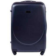 Iso matkalaukku Goose, sininen hinta ja tiedot | Matkalaukut ja matkakassit | hobbyhall.fi