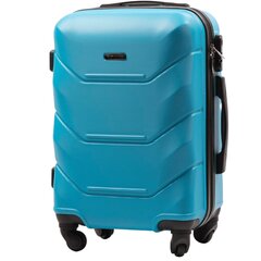 Pieni matkalaukku Peacock, vaaleansininen hinta ja tiedot | Matkalaukut ja -kassit | hobbyhall.fi