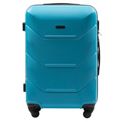 Keskikokoinen matkalaukku Peacock, vaaleansininen hinta ja tiedot | Matkalaukut ja matkakassit | hobbyhall.fi