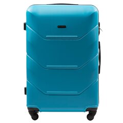 Iso matkalaukku Peacock, vaaleansininen hinta ja tiedot | Matkalaukut ja matkakassit | hobbyhall.fi