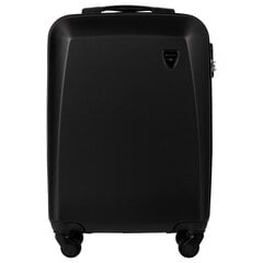 Pieni matkalaukku 0125, musta hinta ja tiedot | Matkalaukut ja -kassit | hobbyhall.fi