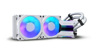 CPU jäädytin Phanteks Glacier One 240 MPH, 240mm, AMD/Intel hinta ja tiedot | Prosessorin jäähdyttimet | hobbyhall.fi