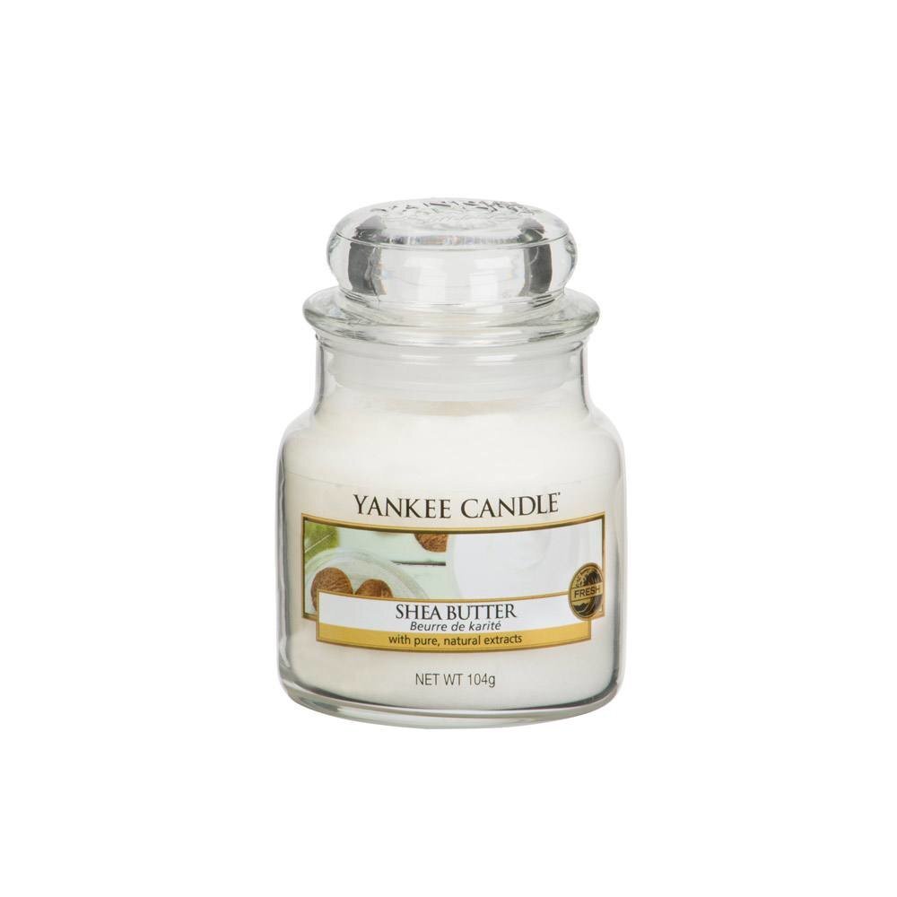 Aromikynttilä Yankee Candle Sheavoi 104 g hinta ja tiedot | Kynttilät ja kynttilänjalat | hobbyhall.fi