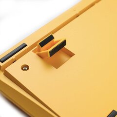 Mekaaninen näppäimistö Ducky One 3 keltainen täysikokoinen, kirsikansininen MX hinta ja tiedot | Näppäimistöt | hobbyhall.fi