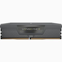 Muisti DDR Corsair "VENGEANCE" DDR5 64GB frecventa 5600 MHz, 32GB x 2 moduuli, jäähdytin, latenta CL40, "CMK64GX5M2B5600Z40" hinta ja tiedot | Muisti (RAM) | hobbyhall.fi