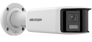 HikVision 4 MP ColorVu Bullet IP -kamera DS-2CD2T47G2-LSU/SL F4 C DS-2CD2T47G2-LSU/SL-F4-C hinta ja tiedot | Valvontakamerat | hobbyhall.fi