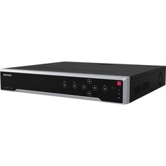 Videonauhuri HikVision 32-kanavainen NVR 1.5U 8K DS-7732NI-M4 hinta ja tiedot | Valvontakamerat | hobbyhall.fi