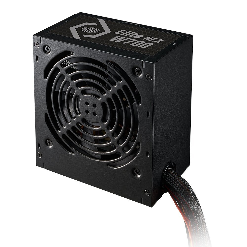 Cooler Master Elite Nex valkoinen MPW-7001-ACBW-BEU 700 W hinta ja tiedot | Virtalähteet | hobbyhall.fi