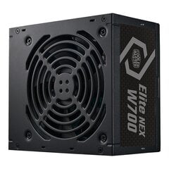 Cooler Master Elite Nex valkoinen MPW-7001-ACBW-BEU 700 W hinta ja tiedot | Virtalähteet | hobbyhall.fi