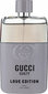 Gucci Guilty Love Edition MMXXI Pour Homme - EDT hinta ja tiedot | Miesten hajuvedet | hobbyhall.fi