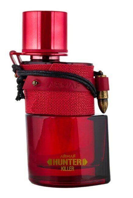 Armaf Hunter Killer Red EDP, 100 ml hinta ja tiedot | Miesten hajuvedet | hobbyhall.fi