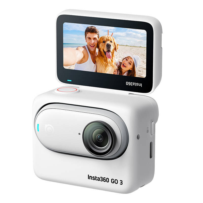 Kamera GO3/64GB CINSABKAGO301 INSTA360 hinta ja tiedot | Action-kamerat | hobbyhall.fi