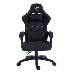 Žaidimų kėdė White Shark Austin Gaming Chair, juoda hinta ja tiedot | Toimistotuolit | hobbyhall.fi