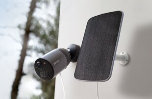 IP-akkukamera BC1C + aurinkopaneeli hinta ja tiedot | Valvontakamerat | hobbyhall.fi