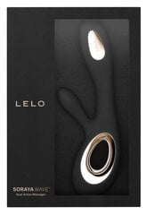 Luxury Rabbit Vibrator Lelo Soraya Wave hinta ja tiedot | Vibraattorit | hobbyhall.fi