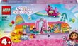 10797 LEGO® Gabby's Dollhouse Gabbyn bilehuone hinta ja tiedot | LEGOT ja rakennuslelut | hobbyhall.fi