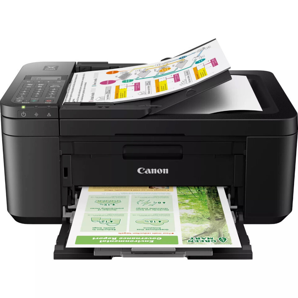 Canon Pixma TR 4750i hinta ja tiedot | Tulostimet | hobbyhall.fi