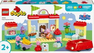 10434 LEGO® DUPLO Pipsa Possun supermarket hinta ja tiedot | LEGOT ja rakennuslelut | hobbyhall.fi