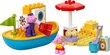 10432 LEGO® DUPLO Pipsa Possun veneretki hinta ja tiedot | LEGOT ja rakennuslelut | hobbyhall.fi