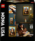 31213 LEGO® Art Mona Lisa hinta ja tiedot | LEGOT ja rakennuslelut | hobbyhall.fi