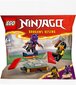 30675 LEGO® Ninjago Turnajaisten harjoituskenttä & Kain ja Raptonin taistelu temppelillä hinta ja tiedot | LEGOT ja rakennuslelut | hobbyhall.fi