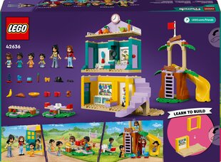 42636 LEGO® Friends Heartlake Cityn esikoulu hinta ja tiedot | LEGOT ja rakennuslelut | hobbyhall.fi