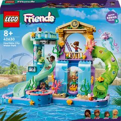 42630 LEGO® Friends Heartlake Cityn vesipuisto hinta ja tiedot | LEGOT ja rakennuslelut | hobbyhall.fi