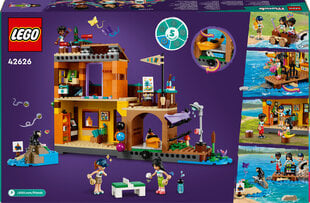 42626 LEGO® Friends Vesiurheilua seikkailuleirillä hinta ja tiedot | LEGOT ja rakennuslelut | hobbyhall.fi